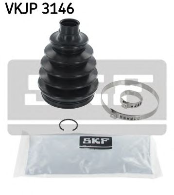 VKJP 3146 SKF - Пильовик привідного валу1